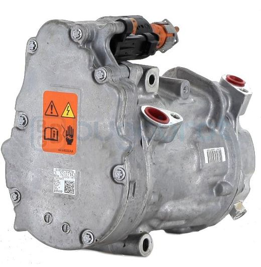 Compresor Aire Acondicionado Eléctrico Denso Fiat Ducato 290 | C51-IV86002