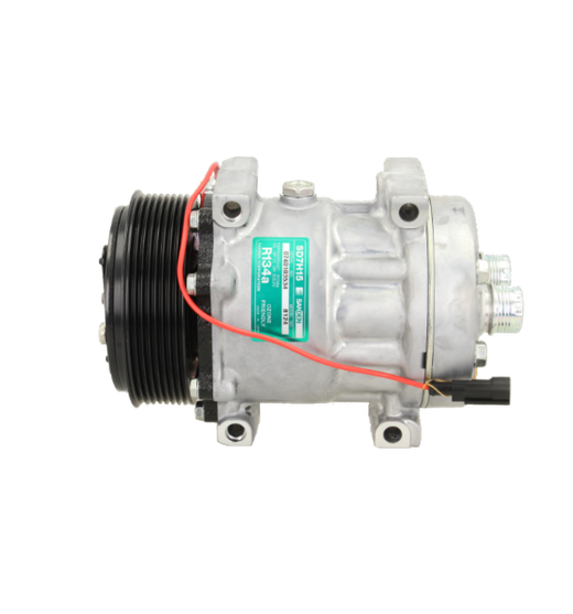 Compresor Aire Acondicionado Sanden SD7H15 12V Iveco JCB | C51-8124