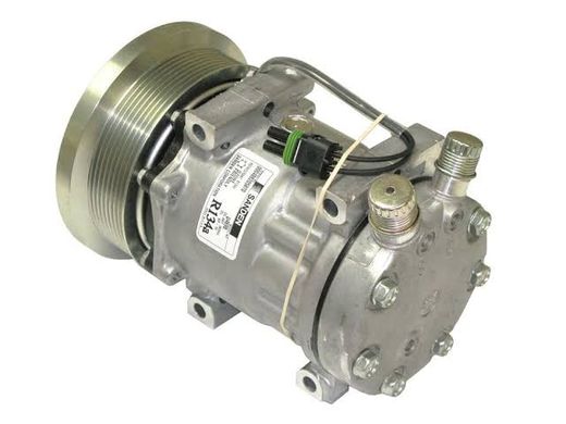 Compresor Aire Acondicionado Sanden SD7H15 12V Liebherr Caterpillar | C51-4698