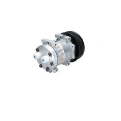 Compresseur de climatisation Sanden SD7H15 12V pour New Holland, Case, Iveco | C51-4768
