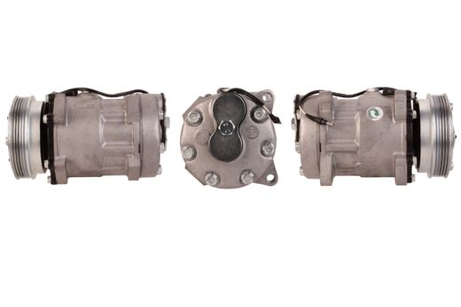 Compresor Aire Acondicionado Sanden SD7H15 12V Renault Master Opel Movano | C51-8005