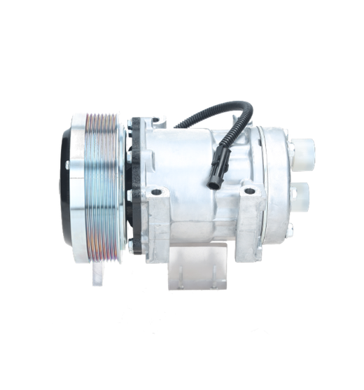 Compresor Aire Acondicionado Sanden SD7H15 24V Case New Holland | C51-4795