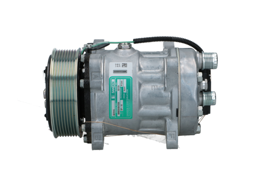 Compresor Aire Acondicionado Sanden SD7H15 24V MAN | C51-8162