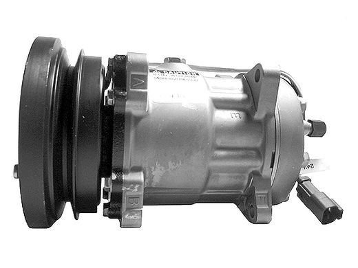 Compresor Aire Acondicionado Sanden SD7H15 24V MAN | C51-8171