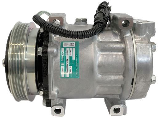 Compresor Aire Acondicionado Sanden SD7H15 24V MAN Trucks | C51-6186