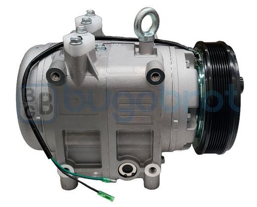 Compresor Aire Acondicionado Valeo Seltec TM65 24V Iveco Bus | C50-49289
