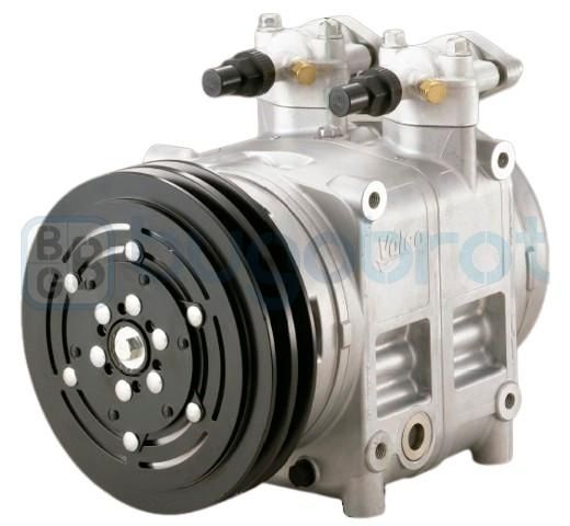 Compresor Aire Acondicionado Valeo Seltec TM65HD 24V Iveco Bus | C50-49288