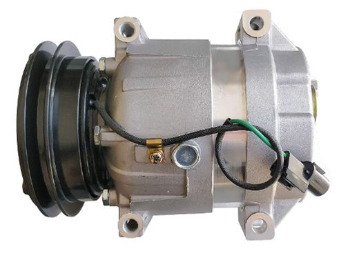 Compresor Delphi V5 A1 24V Daewoo 11Q690041 Aire Acondicionado