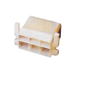Conector porta hembras 6  vías 2024-6H DFF