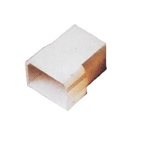 Conector porta machos 4  vías 2016-4M DFF