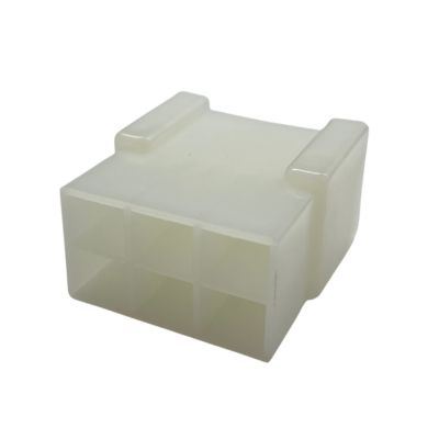 Conector porta machos 6  vías 2023-6M DFF