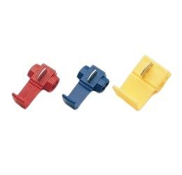 Conector Rapido 1,0-2,5. Azul CR-250 XBC