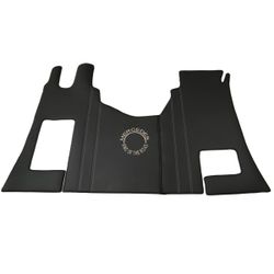 Cache-moteur pour camion Iveco Euro Cargo 2003-2008