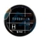 Cuenta Horas Electrónico 12/24V, Ø 52Mm  F99470 FAE