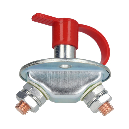 Desconectador Batería 150A 12/24V Unipolar M10 - TC02 ( equivalente 50006 cormar)