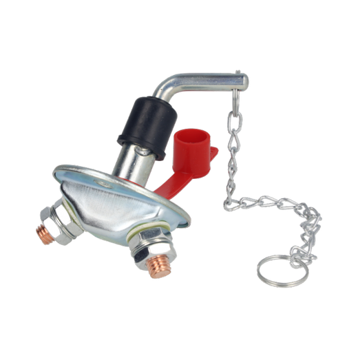 Desconectador Batería 150A 12/24V Unipolar M10 - TC02 ( equivalente 50006 Cormar)
