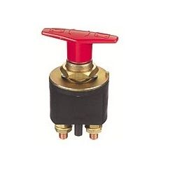 Desconectador de Batería Unipolar y Manual. 12/24V 300A, 2500A de pico 500013. 500013 CORMAR