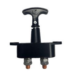 Seccionador de bateria unipolar e manual. 12/24V 250A, 2000A. 12/24V, 500018 500018 CORMAR