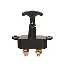 Seccionador de bateria unipolar e manual. 12/24V 250A, 2000A. 12/24V, 500018 500018 CORMAR