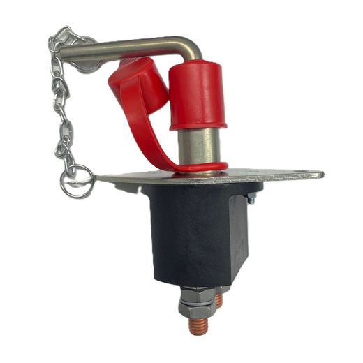 Desconectador de Batería Unipolar y Manual.12/24V 250A, 2500A  500010 CORMAR