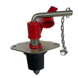 Seccionador de bateria unipolar e manual.12/24V 250A, 2500A 500010 500010 CORMAR