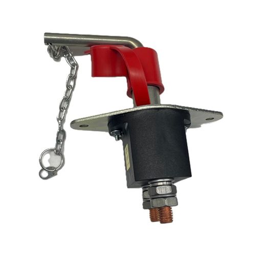 Seccionador de bateria unipolar e manual.12/24V 250A, 2500A 500010 500010 CORMAR