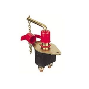 Desconectador de Batería Unipolar y Manual.12/24V 250A, 2500A 500010 500010 CORMAR