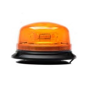 Destellante Magnetico Ambar R10-R65 Ø 13 AVFF.00060 DFF