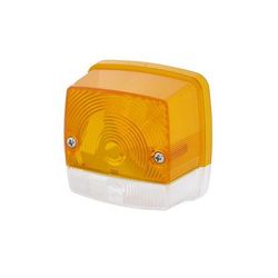 Cabochon de clignotant - Halogène - gauche/droite 9EL 115 003-055 HELLA