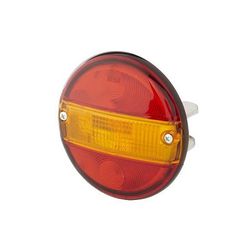 Verre de feu arrière - Halogène - gauche/droit 9EL 113 324-001 HELLA