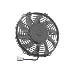 Electroventilador Spal 12V  Aspirante 225mm  247mm VA07-AP12/C-58A