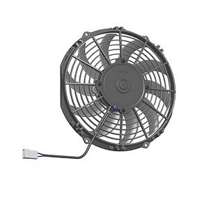 Electroventilador Spal 12V  Aspirante 255mm  284.5mm VA11-AP7/C-57A