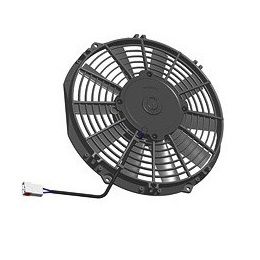 Electroventilador Spal 12V  Aspirante 255mm  284.5mm VA11-AP7/C-29A