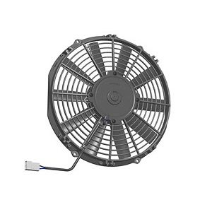 Electroventilador Spal 12V  Aspirante 280mm  310mm VA09-AP8/C-27A