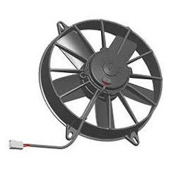 Electroventilador Spal 12V  Aspirante 280mm  314mm VA59-AP70/LL-39A