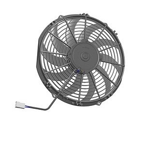 Electroventilador Spal 12V  Aspirante 305mm  336mm VA10-AP50/C-61A