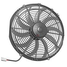 Electroventilador Spal 12V  Aspirante 350mm  382mm VA08-AP71/LL-53A