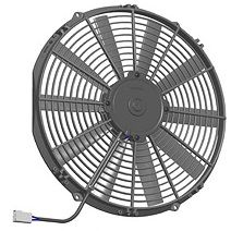Electroventilador Spal 12V  Aspirante 350mm  382mm VA08-AP10/C-23A