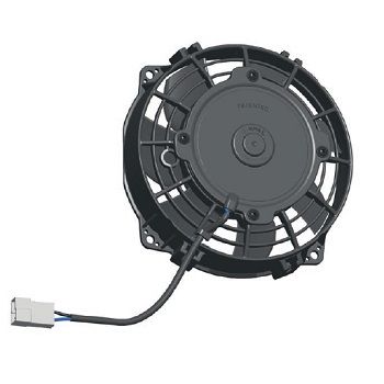 Electroventilador Spal 12V  Soplante 167mm  184mm VA22-AP11/C-50S