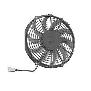 Electroventilador Spal 12V  Soplante 255mm  284.5mm VA11-AP7/C-57S