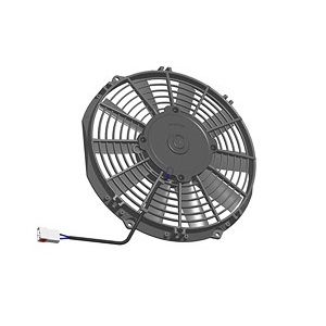 Electroventilador Spal 12V  Soplante 255mm  284.5mm VA11-AP8/C-29S