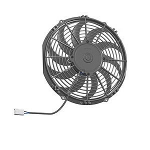 Electroventilador Spal 12V  Soplante 280mm  310mm VA09-AP12/C-54S