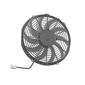 Electroventilador Spal 12V  Soplante 305mm  336mm VA10-AP10/C-61S