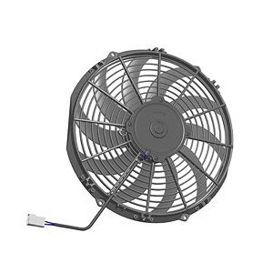 Electroventilador Spal 12V  Soplante 305mm  336mm VA10-AP50/C-61S