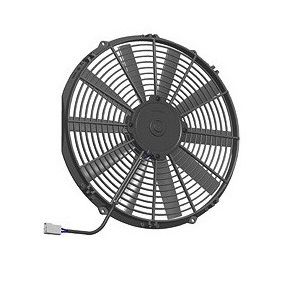 Electroventilador Spal 12V  Soplante 350mm  382mm VA08-AP10/C23S