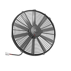 Electroventilador Spal 12V  Soplante 385mm  414mm VA18-AP70/LL-41S
