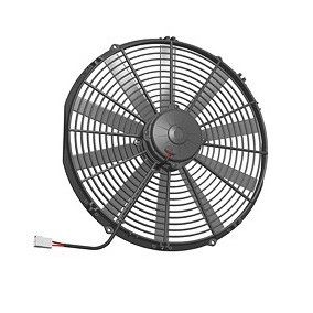 Electroventilador Spal 12V  Soplante 385mm  414mm VA18-AP51/C41S