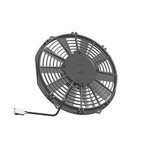 Electroventilador Spal 24V  Aspirante 255mm  284.5mm VA11-BP7/C-29A