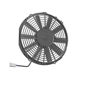 Electroventilador Spal 24V  Aspirante 280mm  310mm VA09-BP12/C-27A