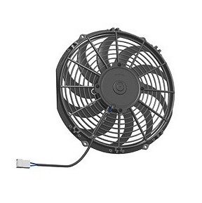 Electroventilador Spal 24V  Aspirante 280mm  310mm VA09-BP12/C54A
